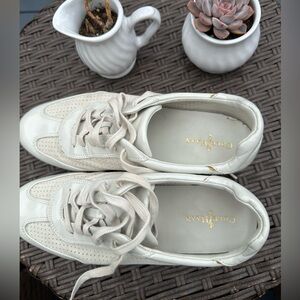 Cole Haan Women's Off-White Sneakers